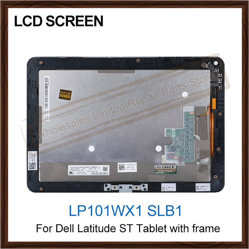 Dell Latitude ST º LP101WX1 SLB1 10.1 &LCD ȭ..